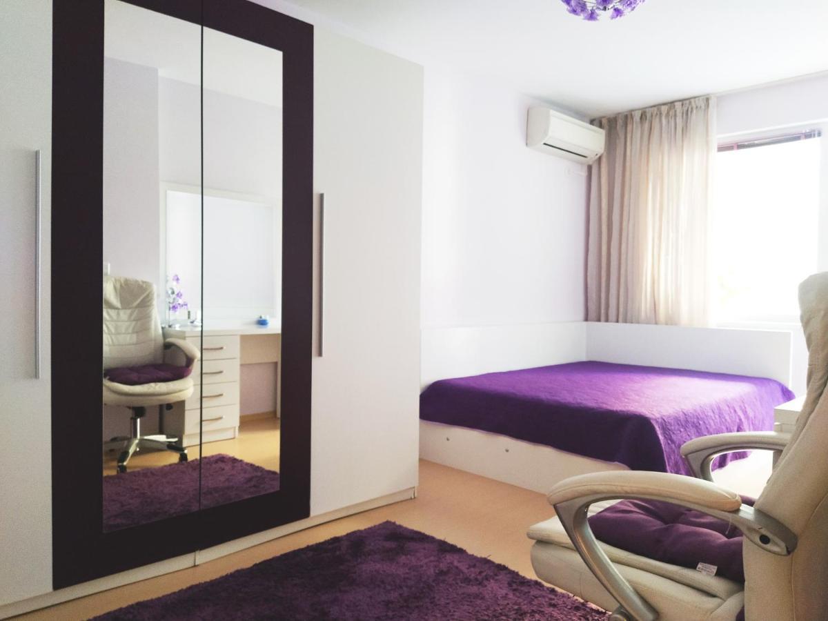 Modern Apartment In Burgas Exterior foto